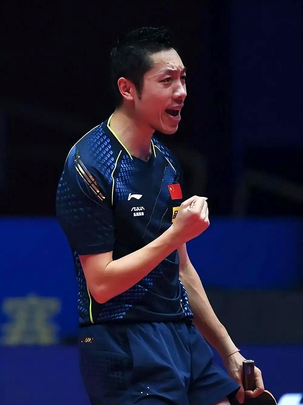 包含瑞典乒乓球队血洗比利时乒乓球队，许昕完成帽子戏法的词条