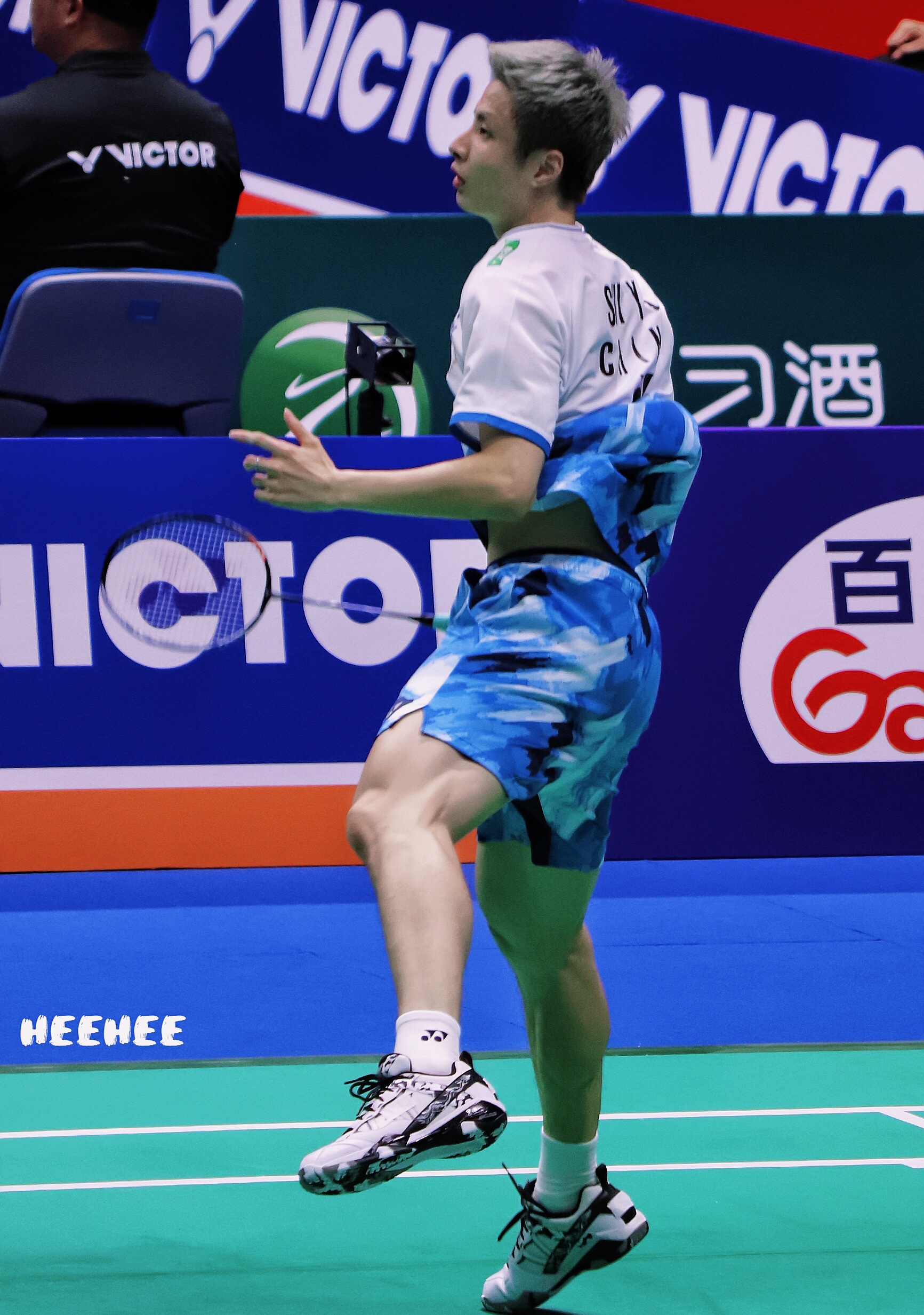 华体会体育-德国队横扫印尼队，石宇奇点燃赛场